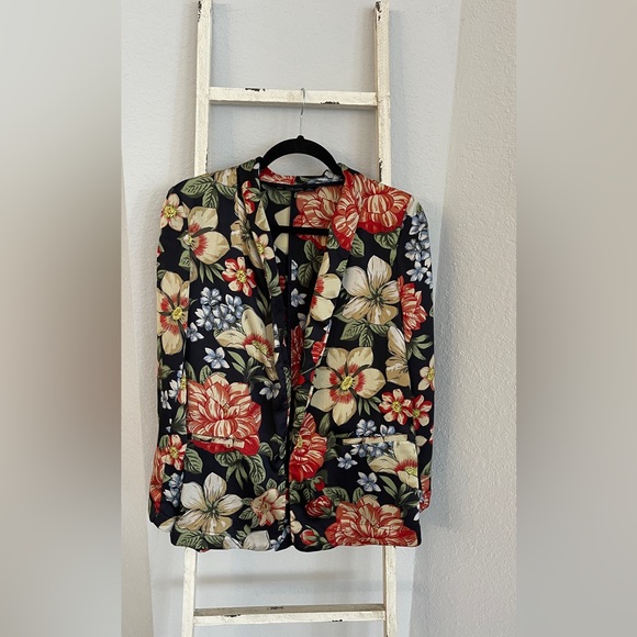 Zara blazer size xsmall - Picture 3 of 7